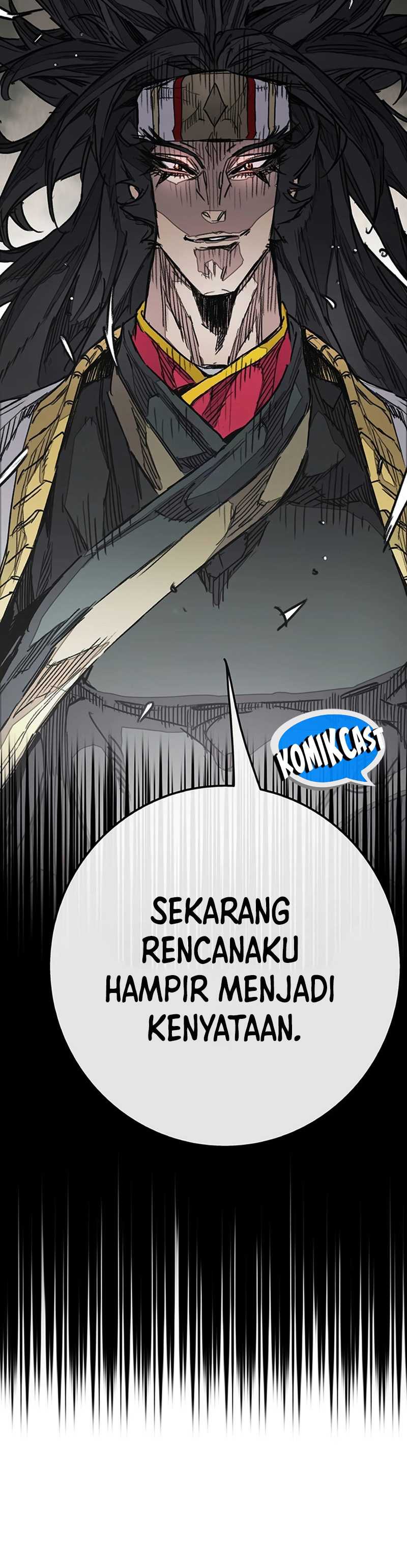 The Undefeatable Swordsman Chapter 229 halaman 25
