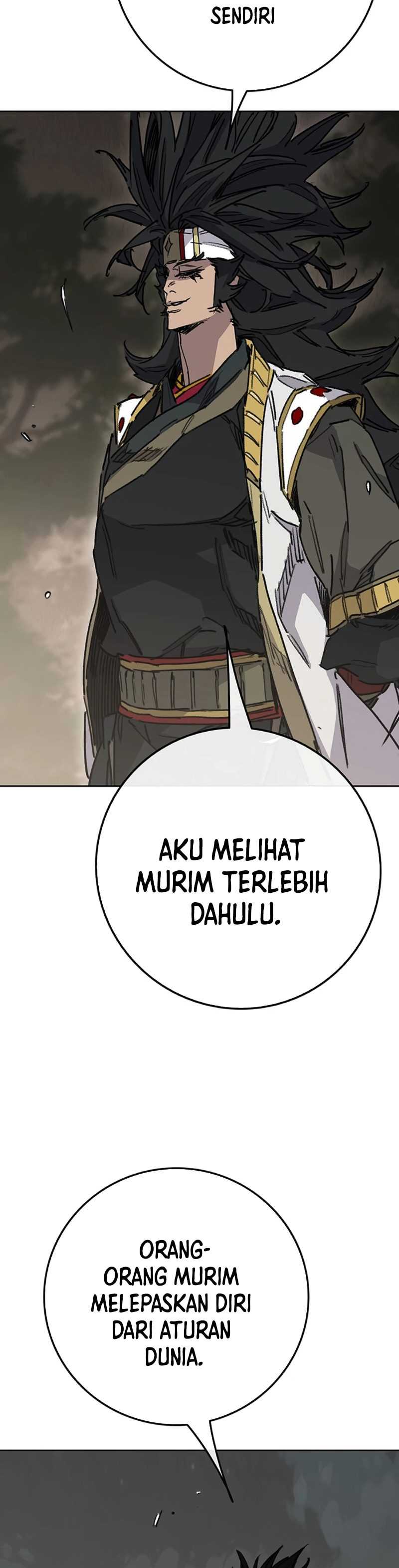 The Undefeatable Swordsman Chapter 229 halaman 16