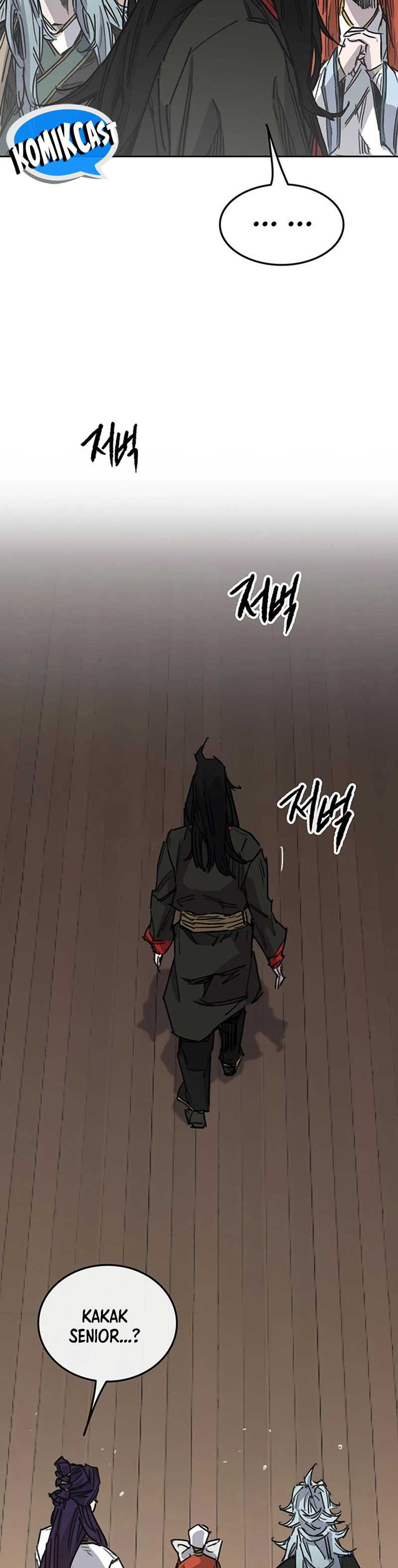 The Undefeatable Swordsman Chapter 229 halaman 39