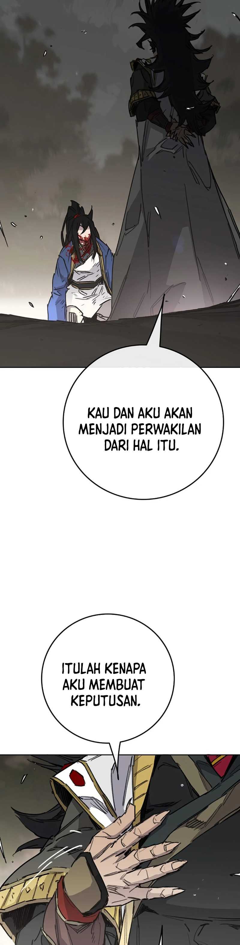 The Undefeatable Swordsman Chapter 229 halaman 17