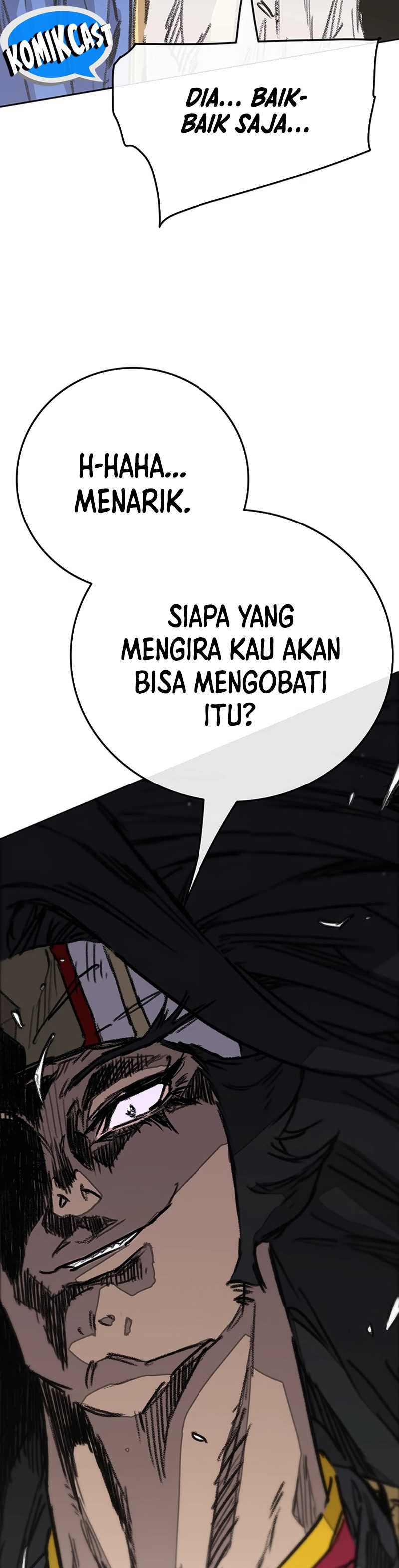 The Undefeatable Swordsman Chapter 229 halaman 9