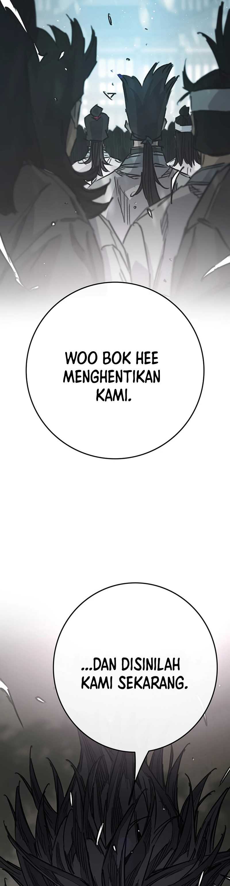 The Undefeatable Swordsman Chapter 229 halaman 24