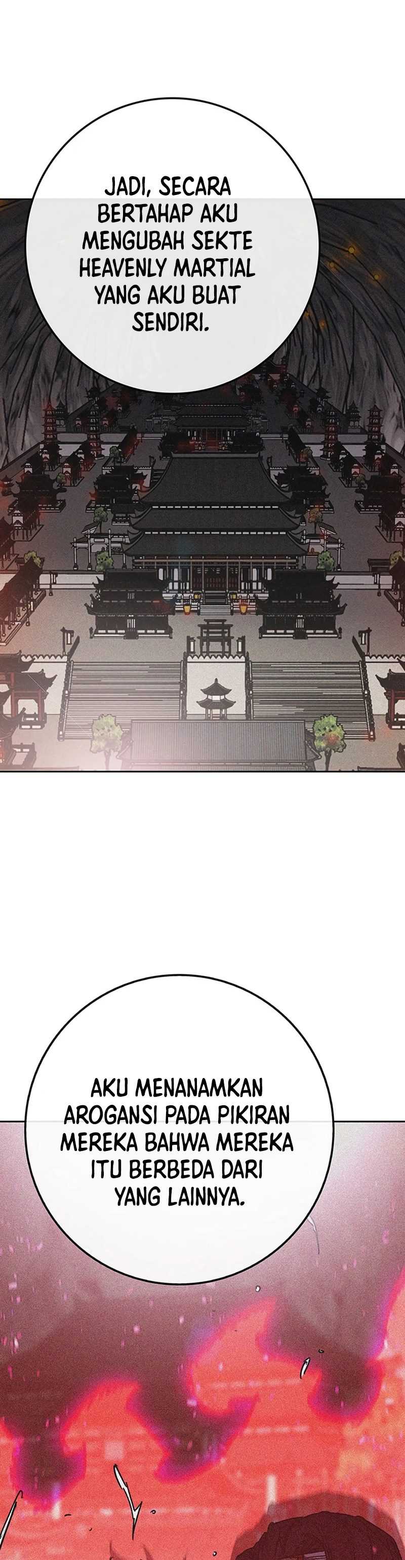 The Undefeatable Swordsman Chapter 229 halaman 21