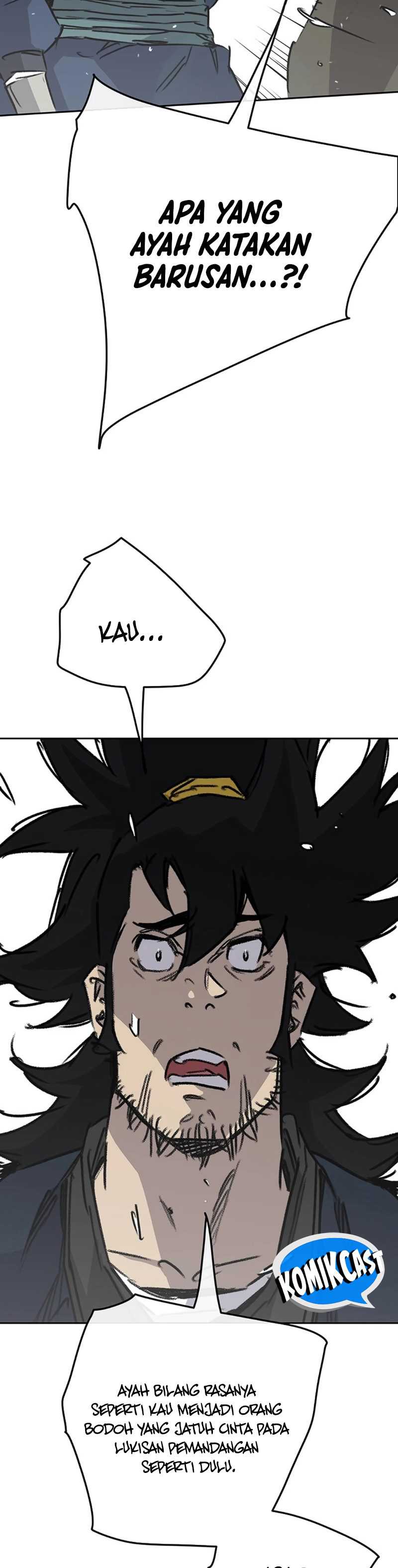 The Undefeatable Swordsman Chapter 229 halaman 53