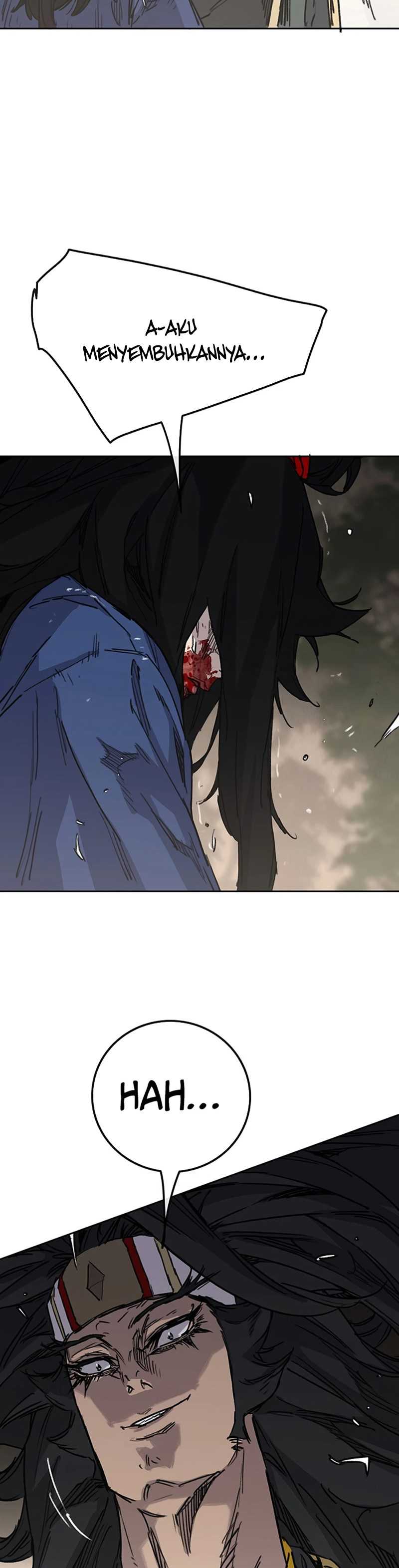 The Undefeatable Swordsman Chapter 229 halaman 7