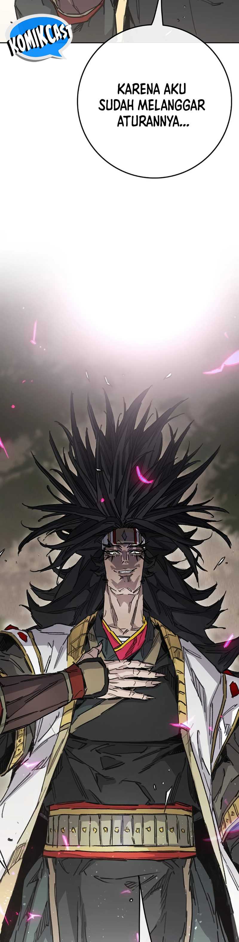 The Undefeatable Swordsman Chapter 229 halaman 18
