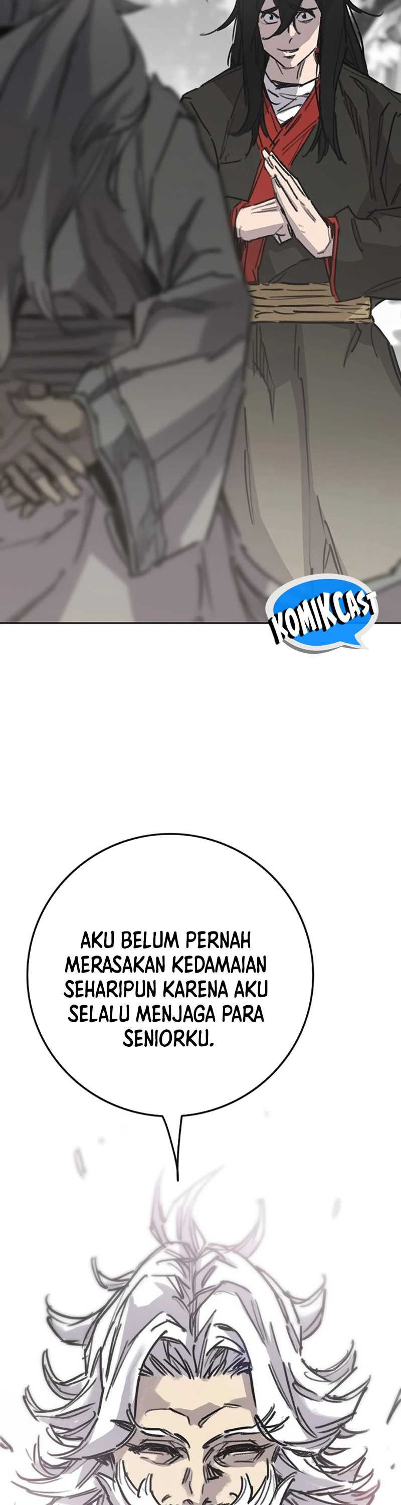 The Undefeatable Swordsman Chapter 230 halaman 19