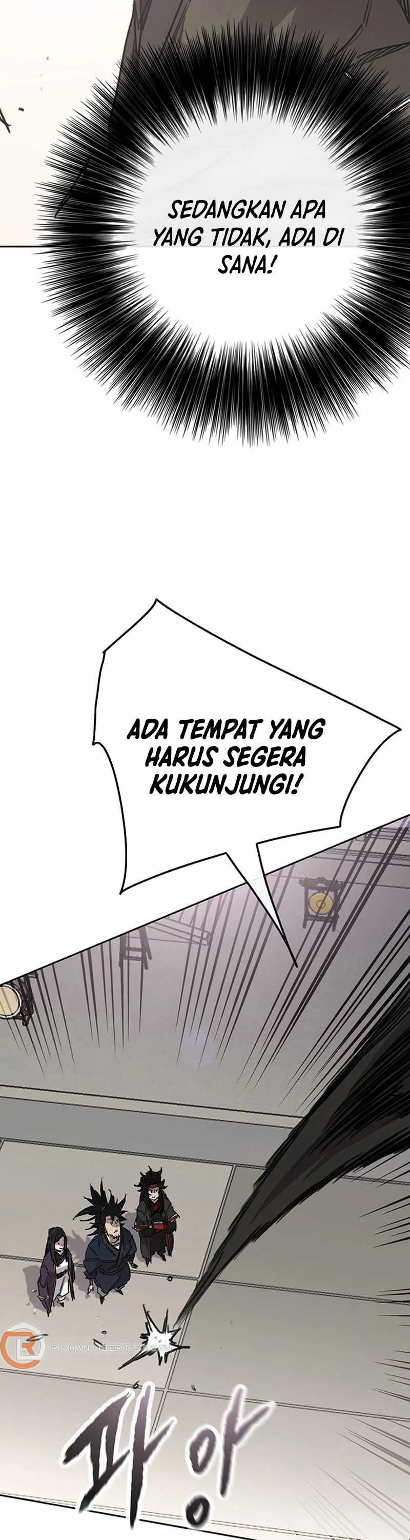 The Undefeatable Swordsman Chapter 230 halaman 5