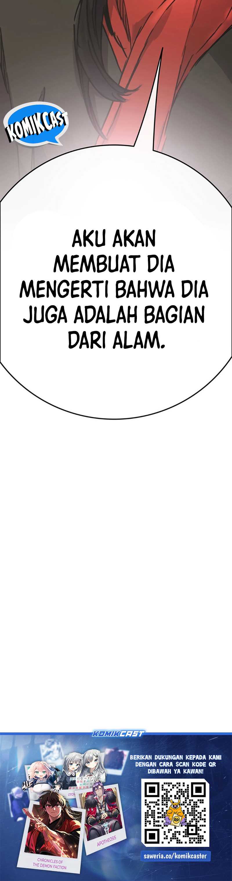 The Undefeatable Swordsman Chapter 230 halaman 61