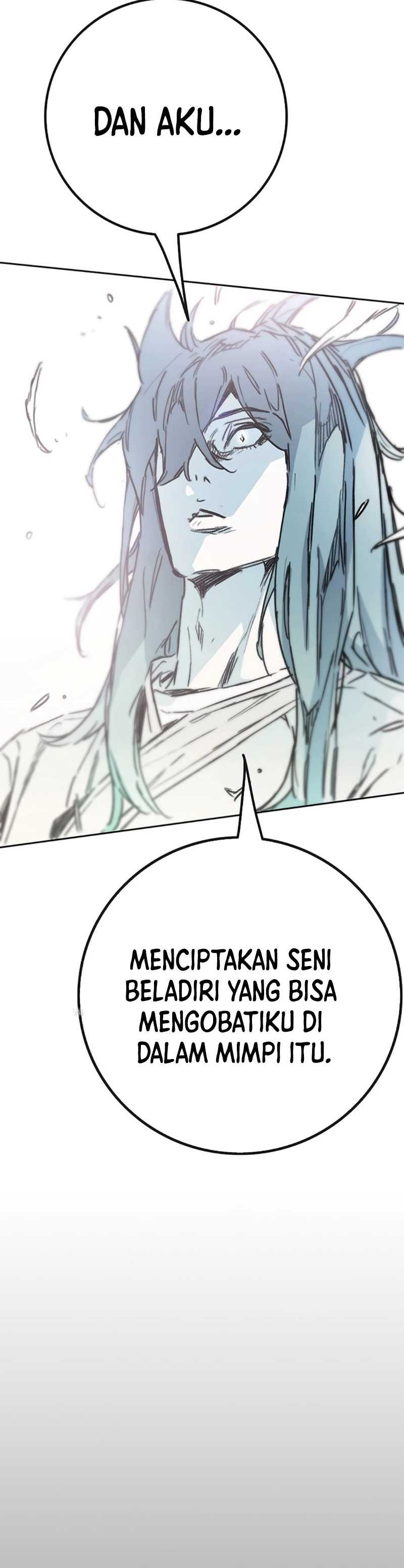 The Undefeatable Swordsman Chapter 230 halaman 39