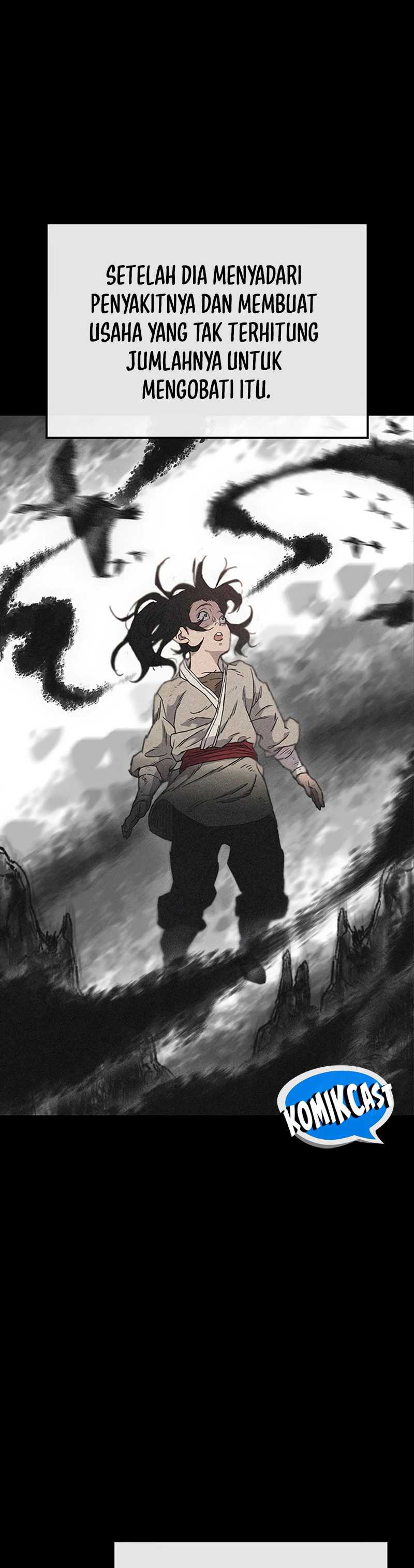 The Undefeatable Swordsman Chapter 230 halaman 42