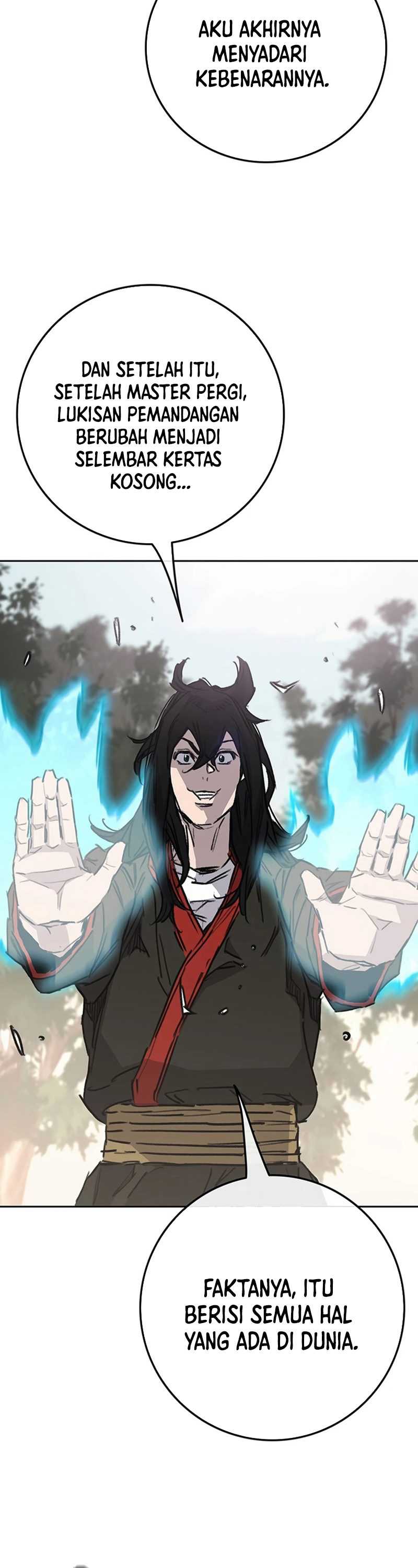 The Undefeatable Swordsman Chapter 230 halaman 12
