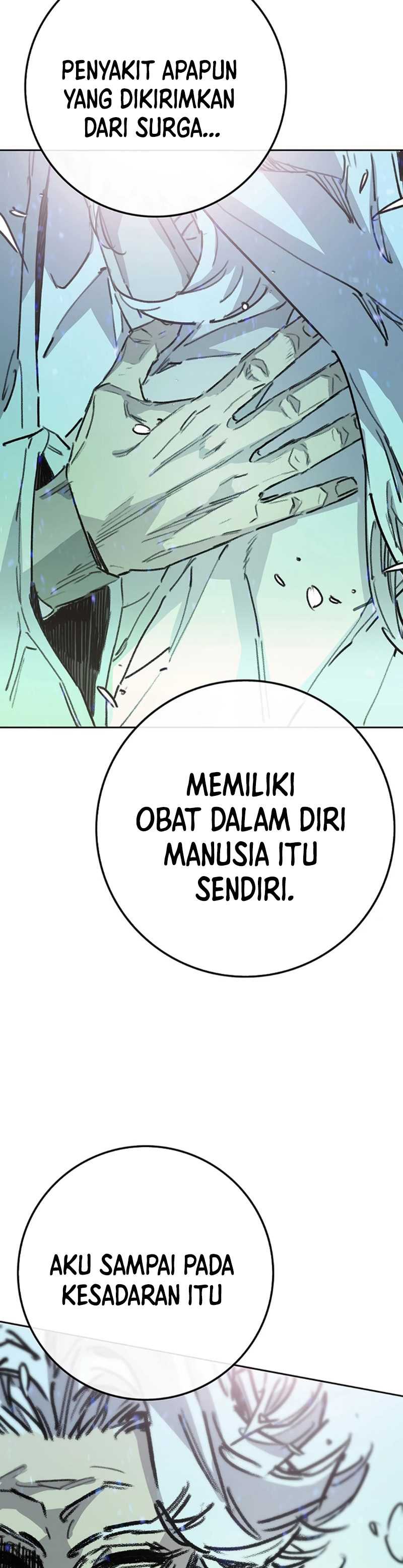 The Undefeatable Swordsman Chapter 230 halaman 33