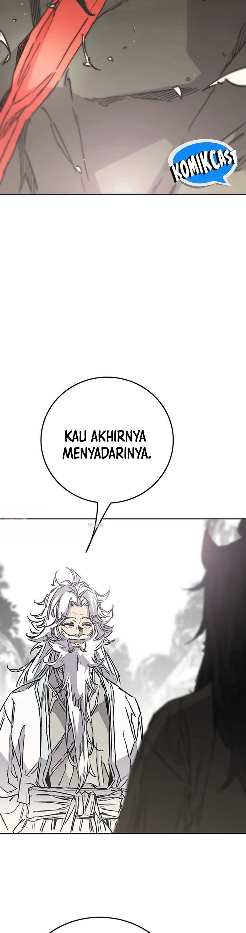 The Undefeatable Swordsman Chapter 230 halaman 51