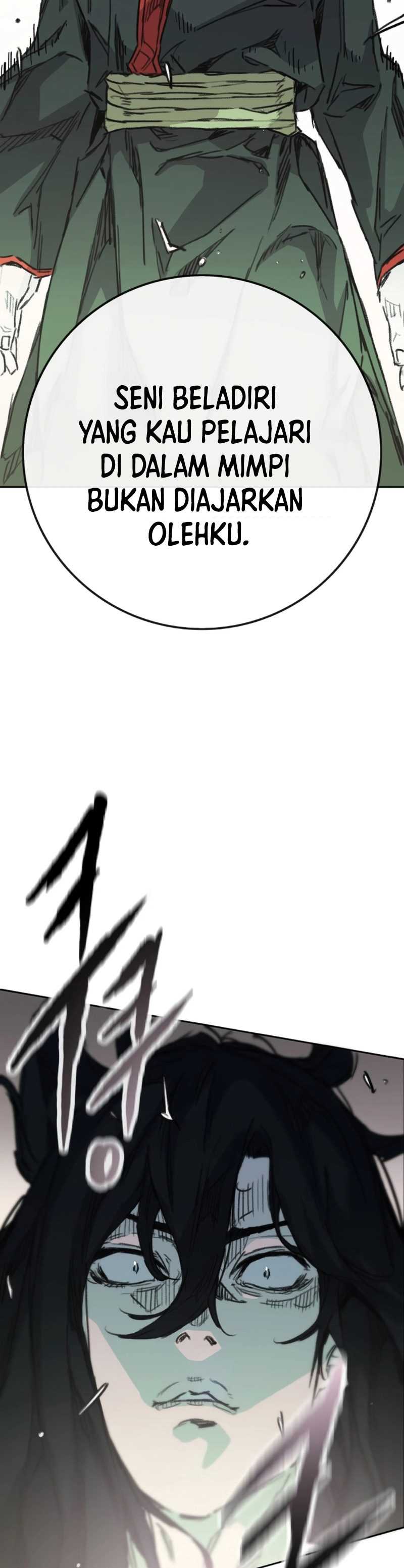 The Undefeatable Swordsman Chapter 230 halaman 35