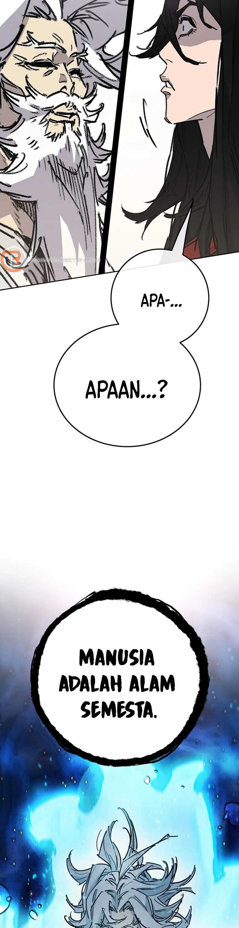 The Undefeatable Swordsman Chapter 230 halaman 31