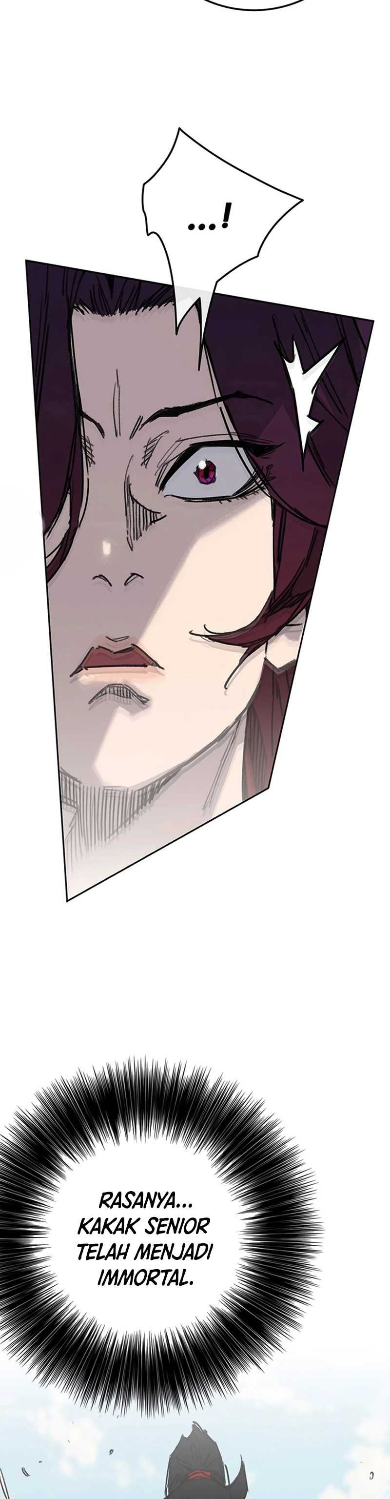 The Undefeatable Swordsman Chapter 232 halaman 41