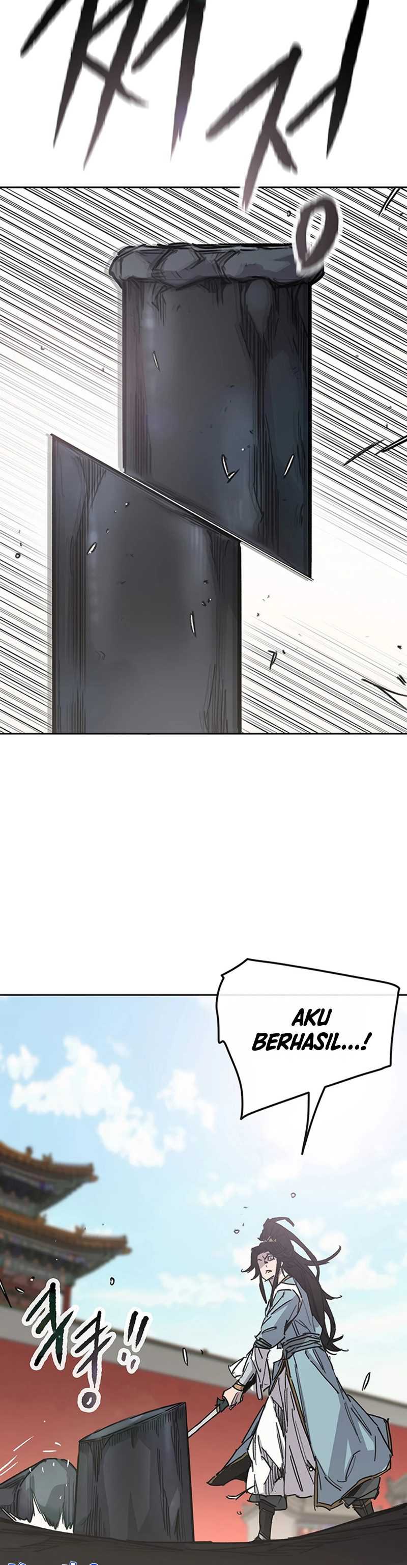 The Undefeatable Swordsman Chapter 232 halaman 46