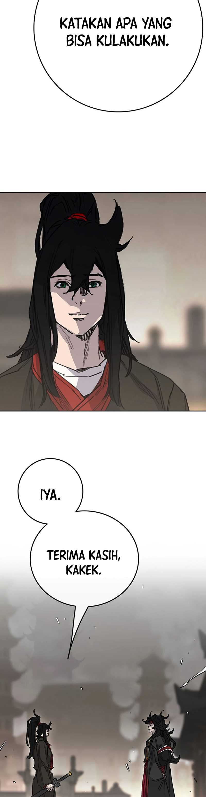 The Undefeatable Swordsman Chapter 232 halaman 22