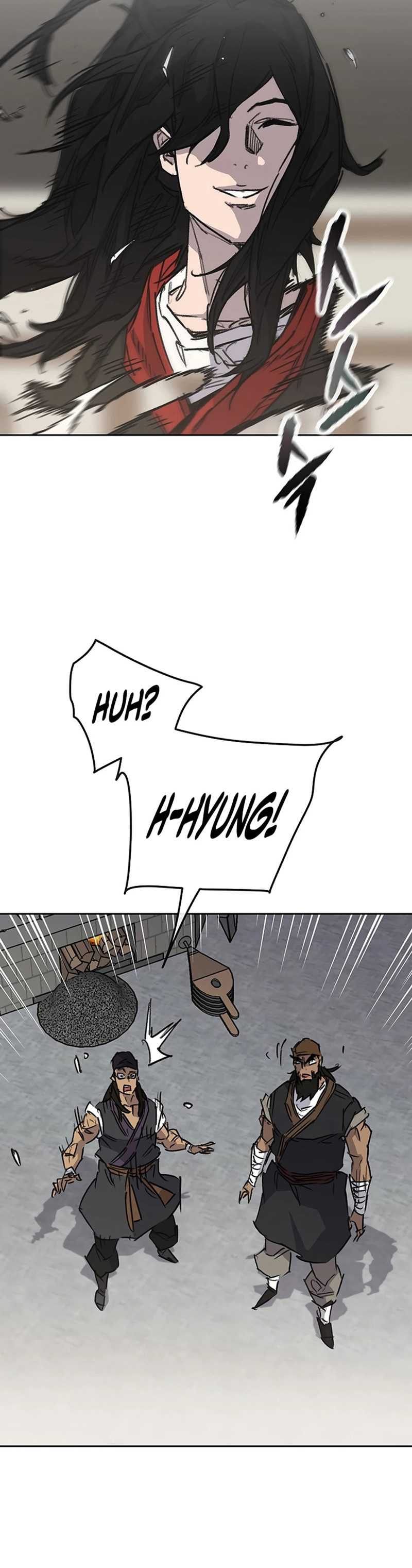The Undefeatable Swordsman Chapter 232 halaman 6
