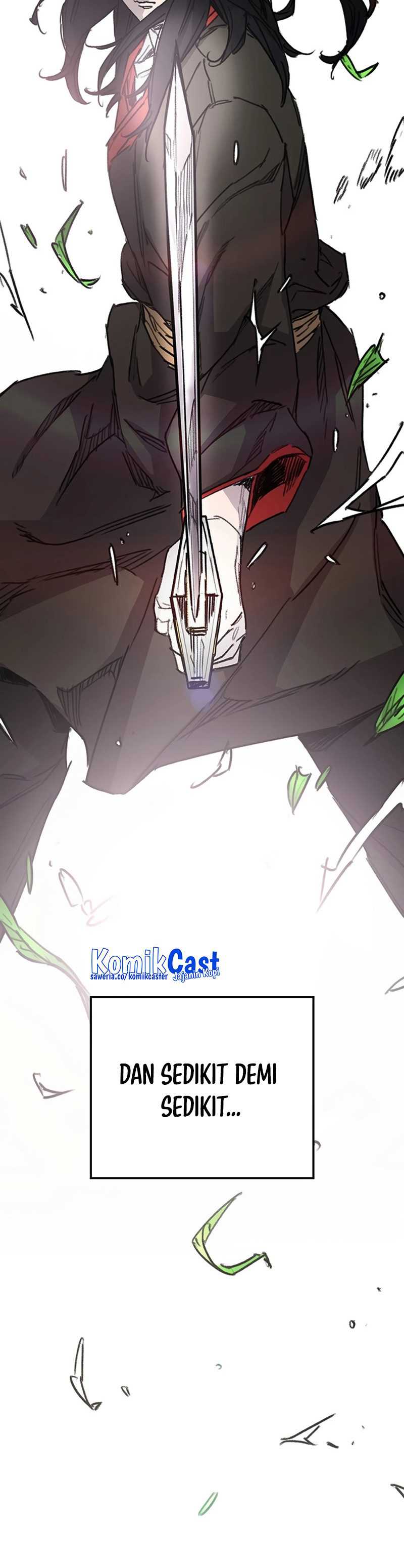 The Undefeatable Swordsman Chapter 232 halaman 29