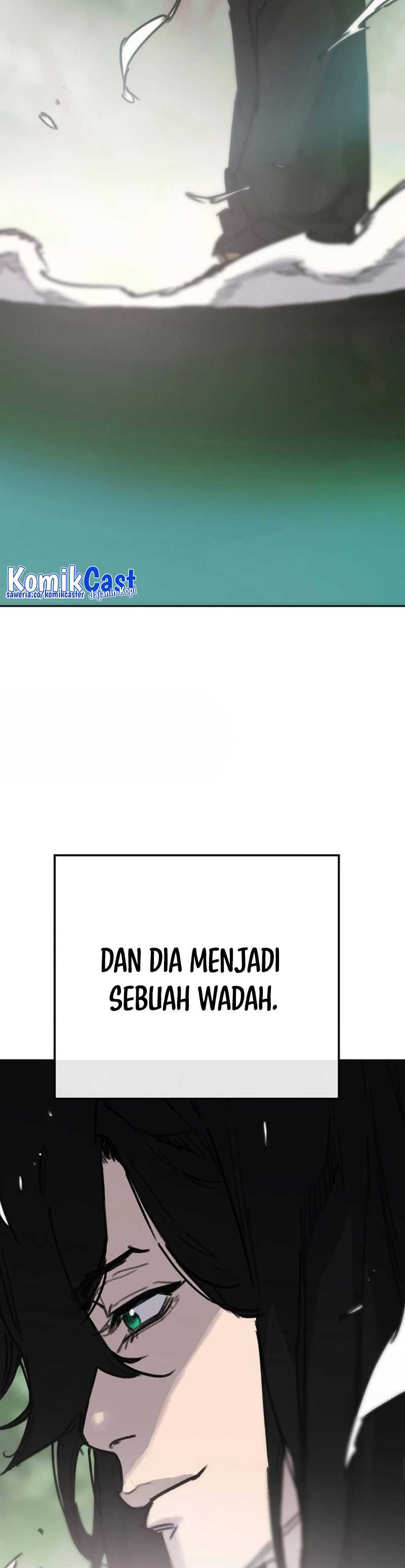 The Undefeatable Swordsman Chapter 232 halaman 33