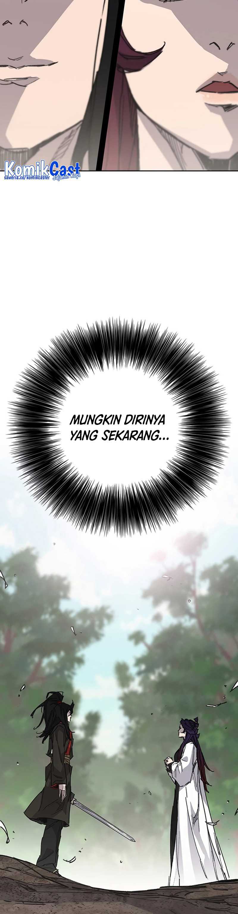 The Undefeatable Swordsman Chapter 232 halaman 43