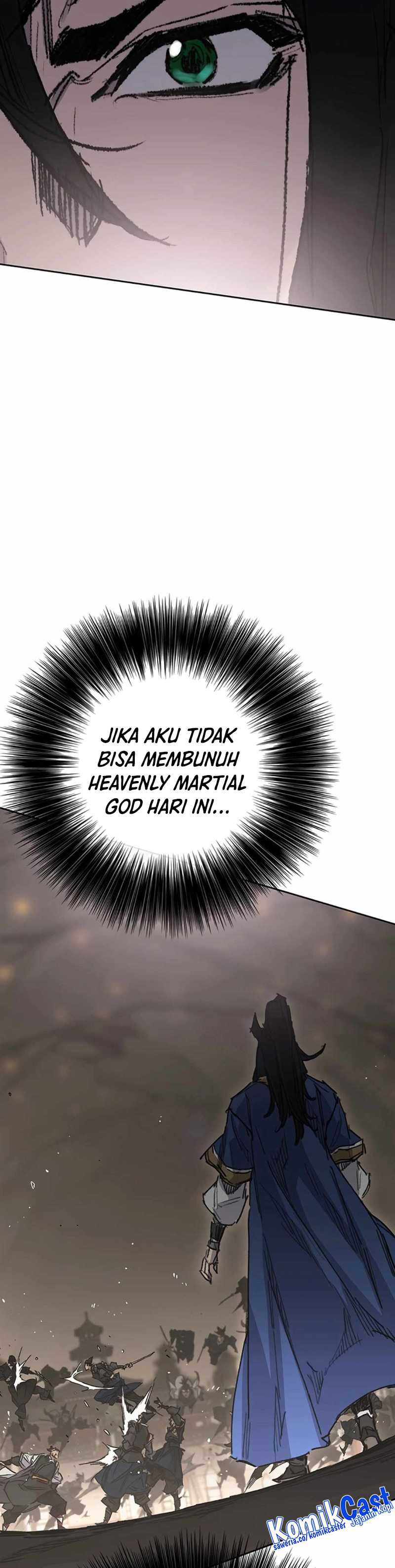 The Undefeatable Swordsman Chapter 235 halaman 14