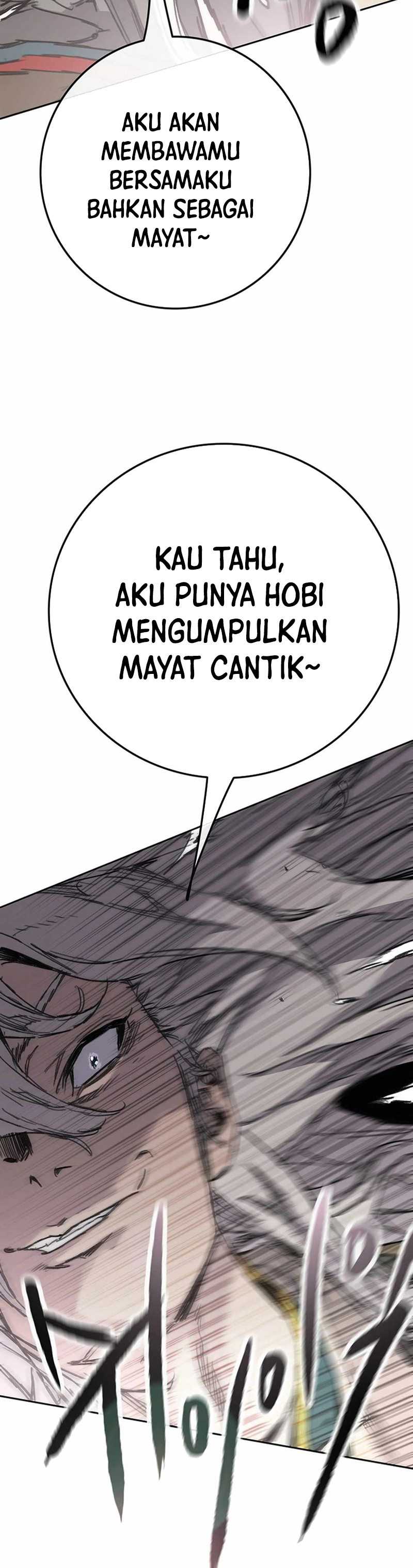 The Undefeatable Swordsman Chapter 235 halaman 38