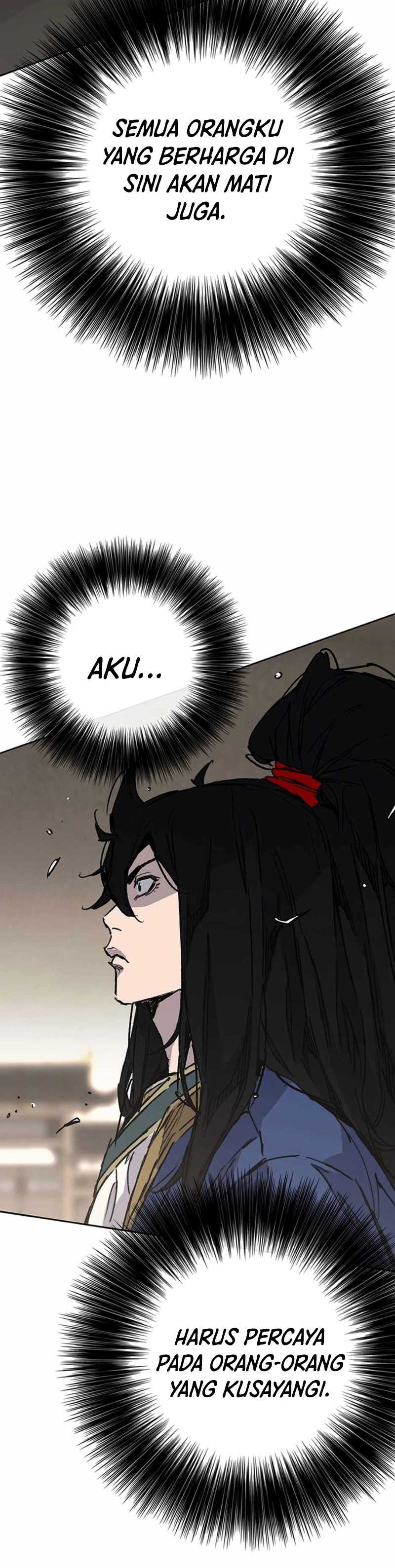 The Undefeatable Swordsman Chapter 235 halaman 15
