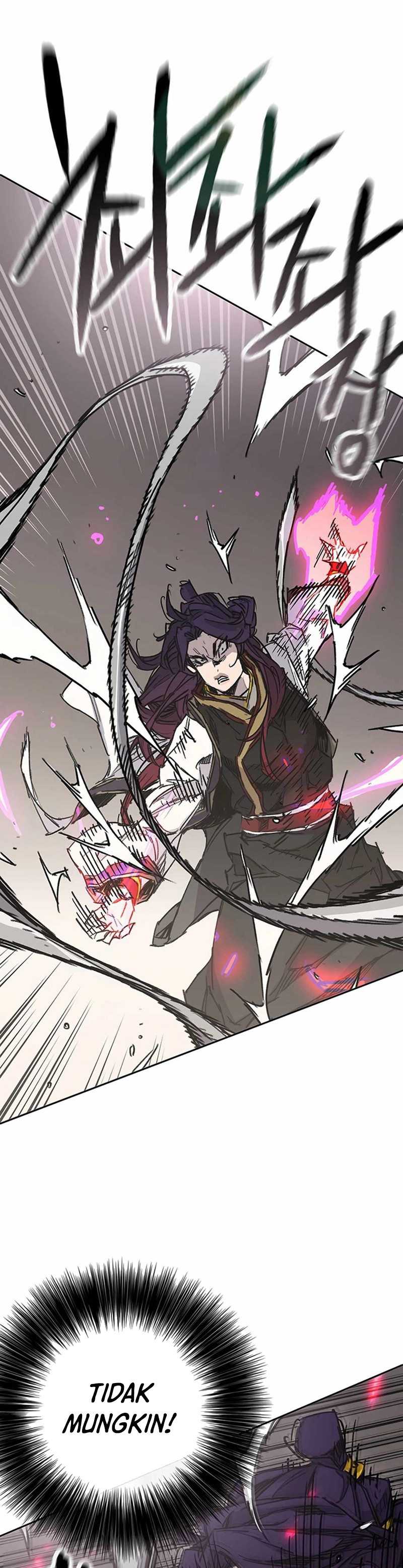 The Undefeatable Swordsman Chapter 235 halaman 20