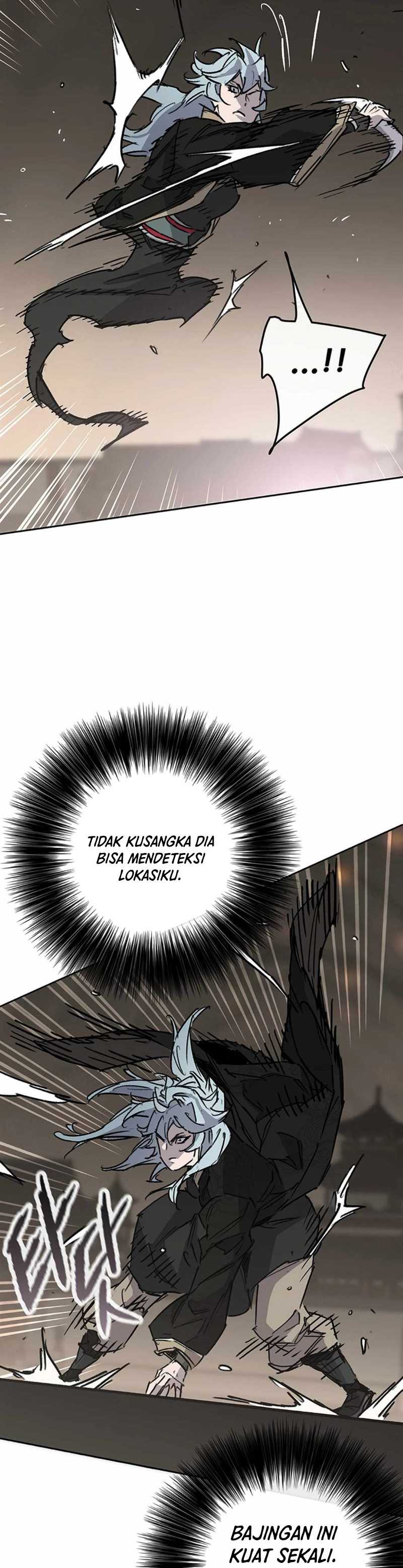 The Undefeatable Swordsman Chapter 235 halaman 34