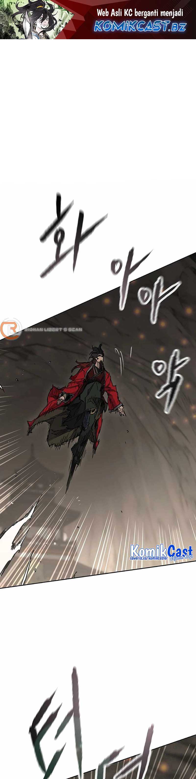 The Undefeatable Swordsman Chapter 235 halaman 2