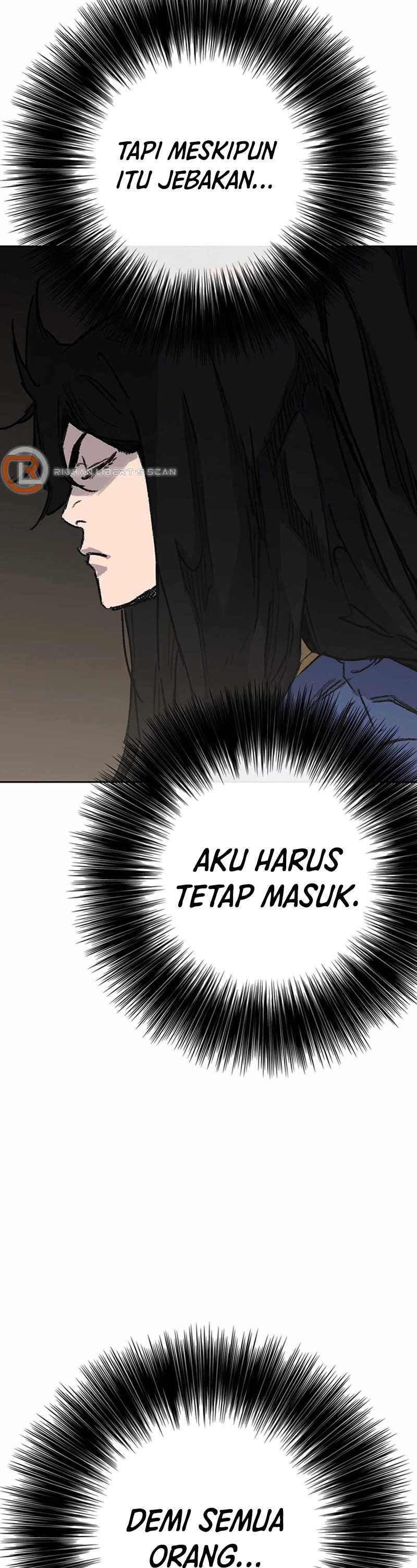 The Undefeatable Swordsman Chapter 236 halaman 46