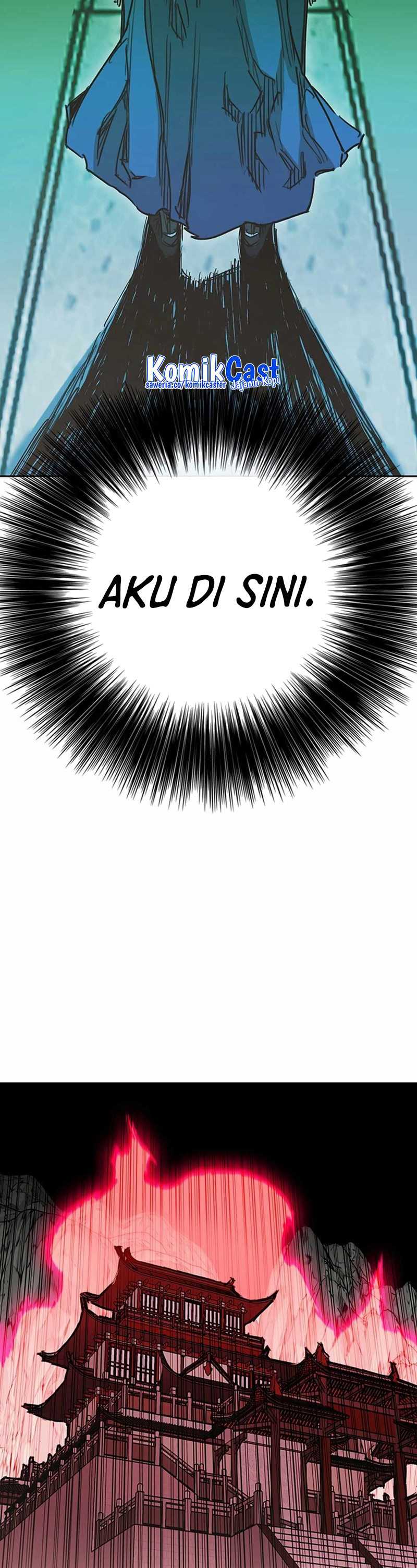 The Undefeatable Swordsman Chapter 236 halaman 40