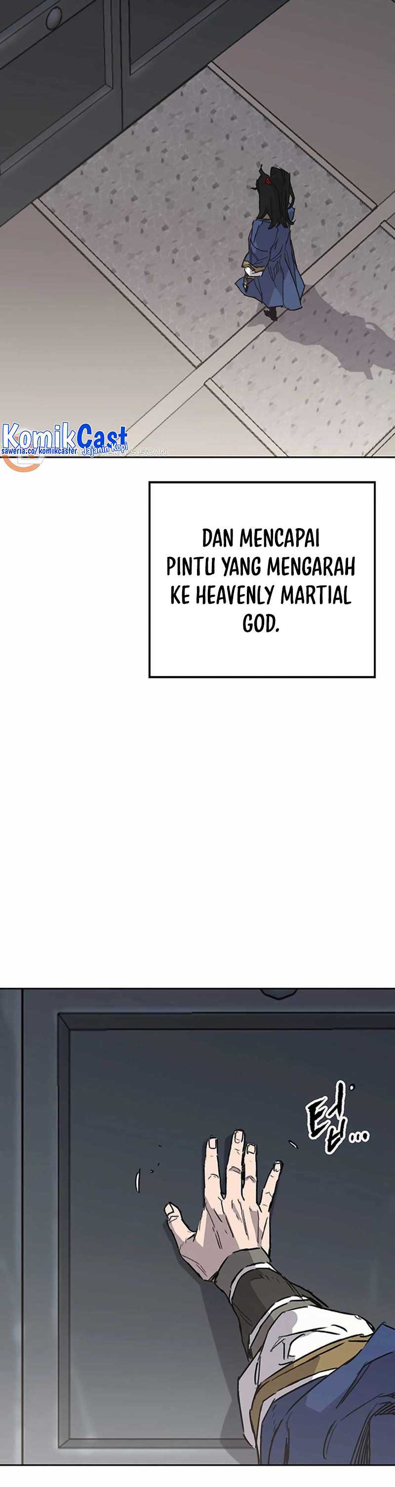 The Undefeatable Swordsman Chapter 236 halaman 37