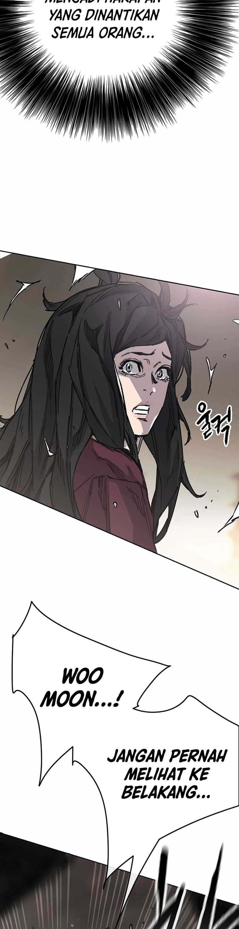 The Undefeatable Swordsman Chapter 236 halaman 27