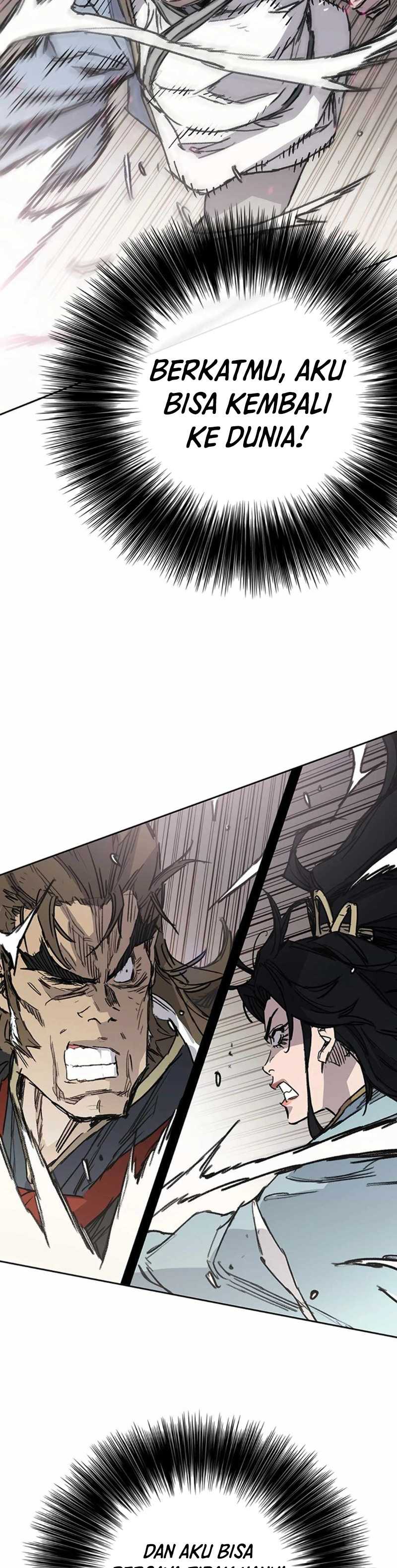 The Undefeatable Swordsman Chapter 236 halaman 17