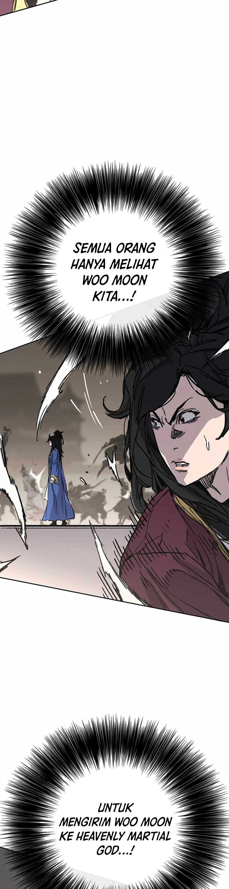 The Undefeatable Swordsman Chapter 236 halaman 24
