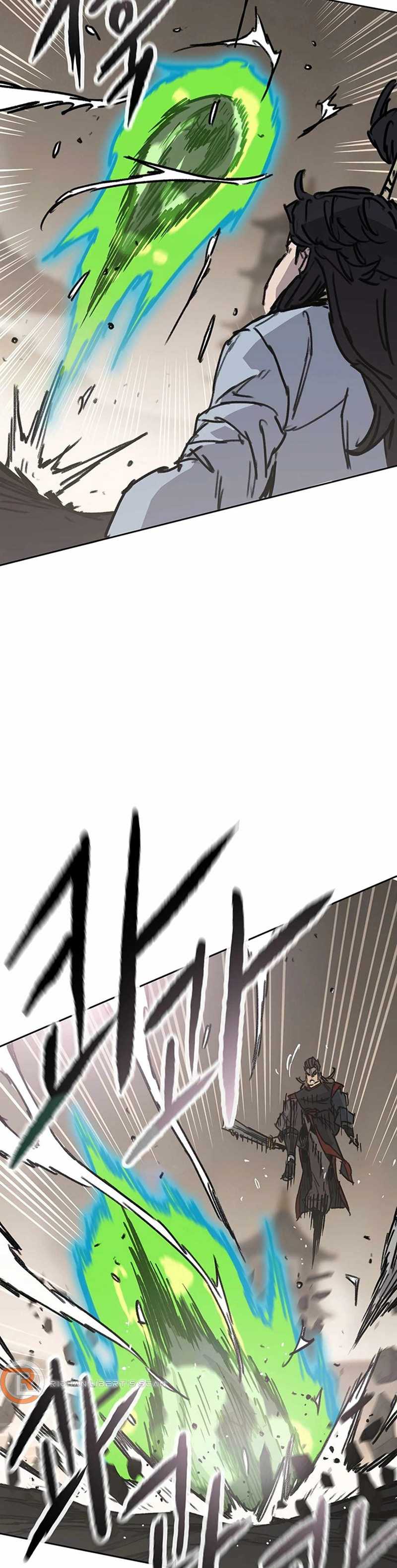 The Undefeatable Swordsman Chapter 236 halaman 11