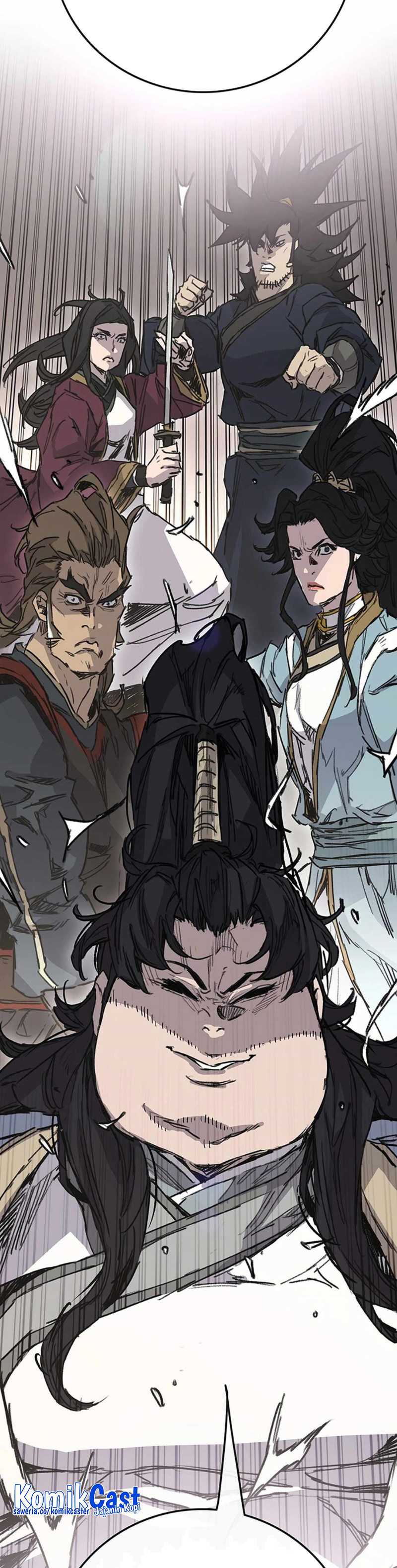 The Undefeatable Swordsman Chapter 236 halaman 13