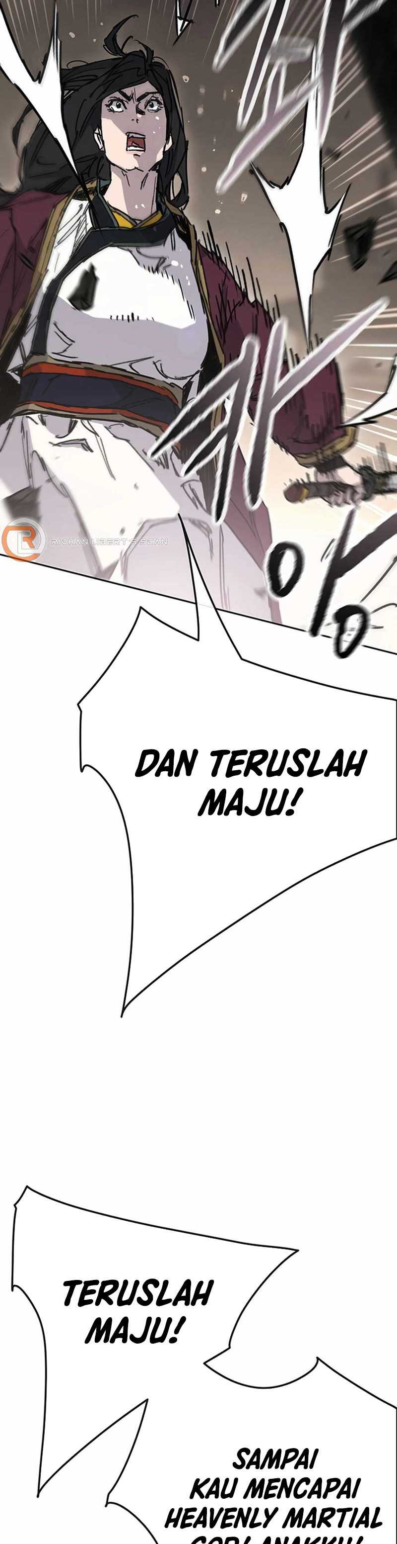 The Undefeatable Swordsman Chapter 236 halaman 28