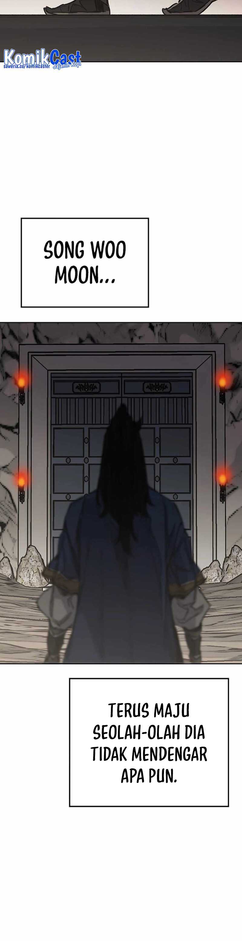 The Undefeatable Swordsman Chapter 236 halaman 35