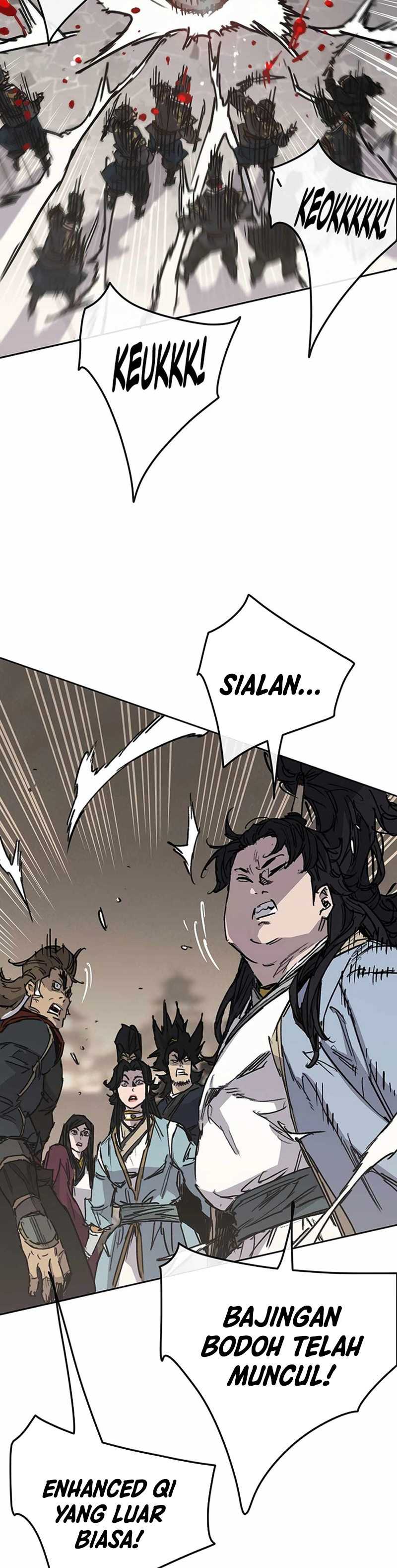 The Undefeatable Swordsman Chapter 236 halaman 8