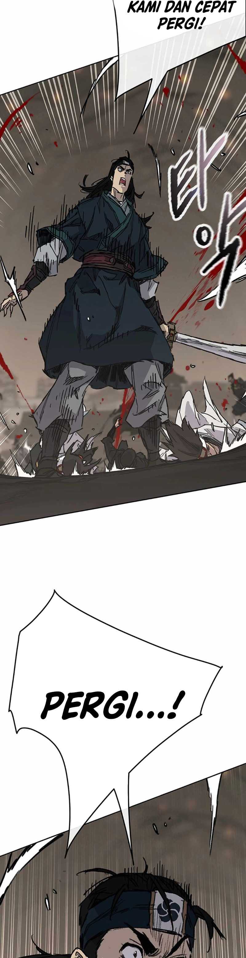 The Undefeatable Swordsman Chapter 236 halaman 33