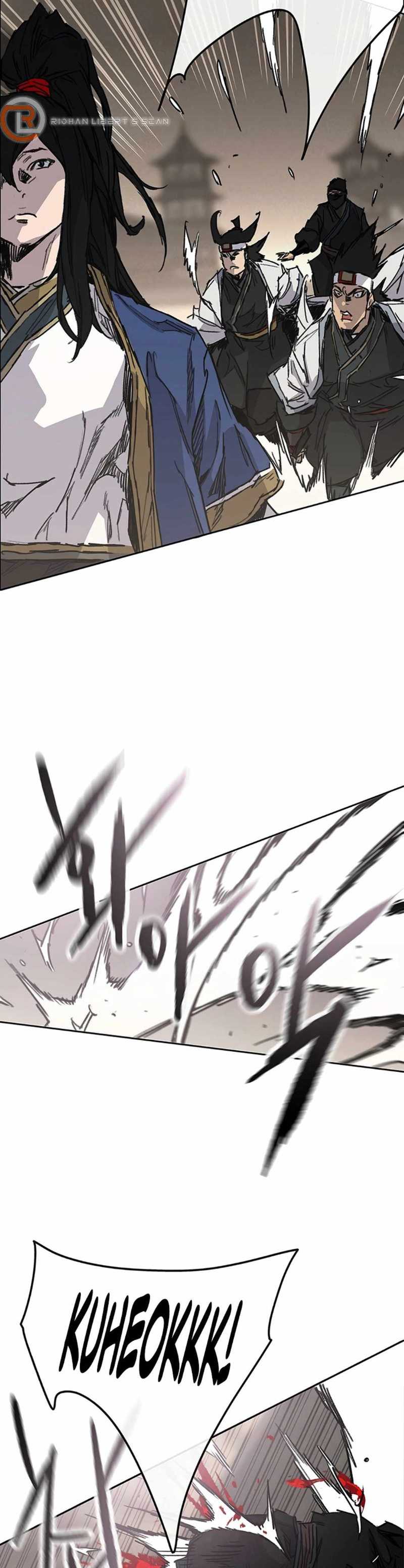 The Undefeatable Swordsman Chapter 236 halaman 31