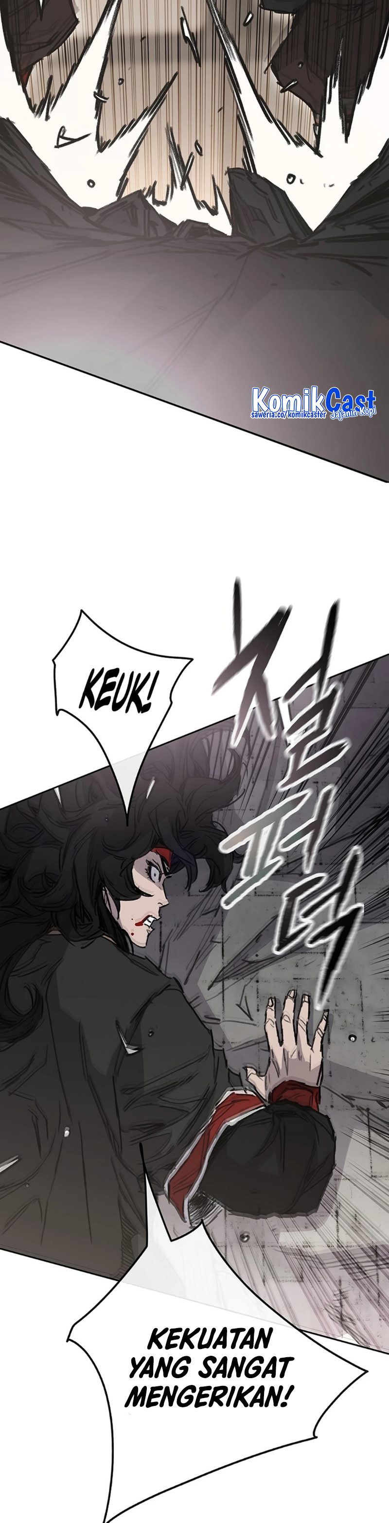 The Undefeatable Swordsman Chapter 237 halaman 17