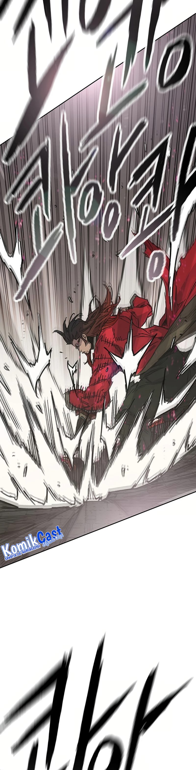 The Undefeatable Swordsman Chapter 237 halaman 19