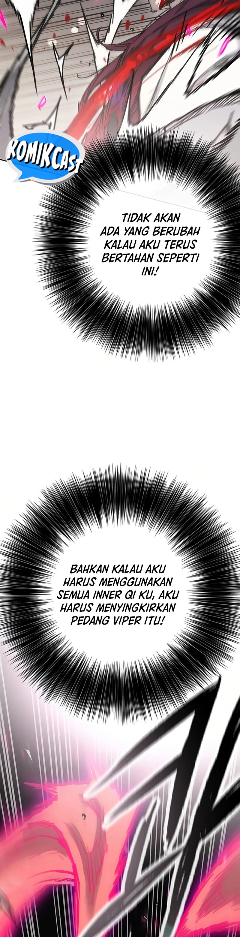 The Undefeatable Swordsman Chapter 237 halaman 29