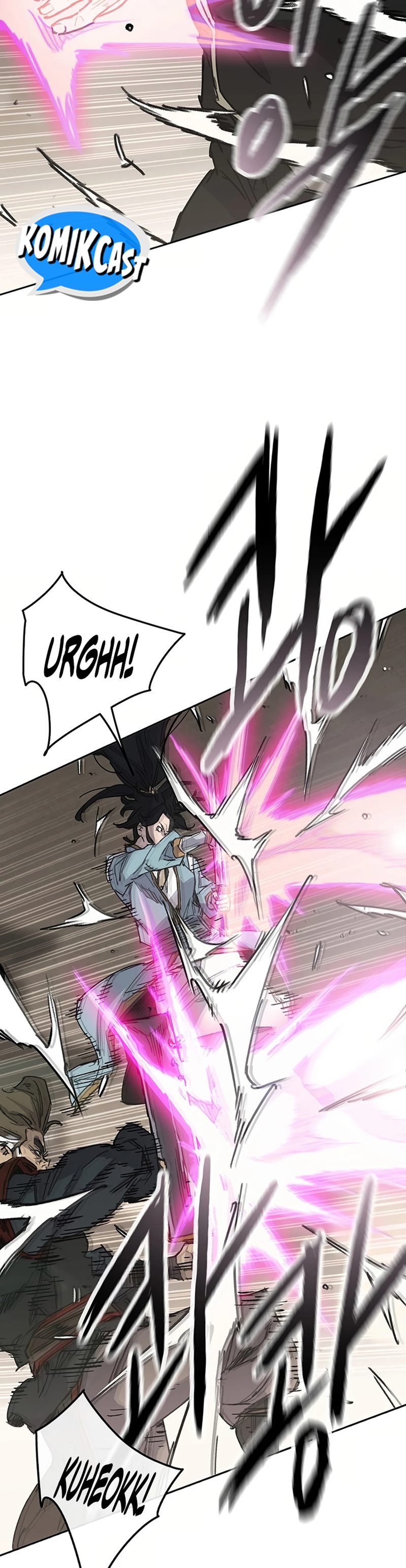 The Undefeatable Swordsman Chapter 237 halaman 37